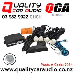 QCA QJ4008s Front Parking Sensor (silver)