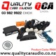 QCA QJ4008s Front Parking Sensor (silver)