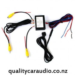 QCA-RCM01 2 Channel Camera Video Control Module