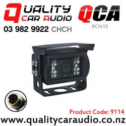 QCA-RCN15 Heavy Duty Night Vision Reverse Camera