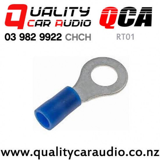 QCA-RT01 Ring Terminal (10 units) with Easy Finance