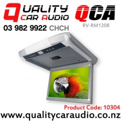QCA RV-RM1208 12" USB NZ Tuners Roof Mount Monitor - In Stock At Distribution Centre