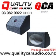 QCA-SB6X9 6x9" Speaker Box (pair) - In Stock At Distribution Centre (Online Only)