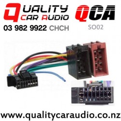 QCA-SO02 Sony (2013 on) to Iso Radio Wiring Adapter (Small)