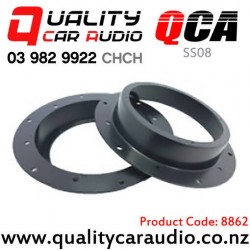 8862 QCA-SS08 8" to 6/6.5" Speaker Spacer for Volkswagen Golf / Passat (pair)