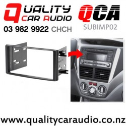 QCA-SUBIMP02 Stereo Fascia Kit for Subaru from 2007 to 2012 with Easy Payments