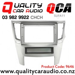 QCA-SUFA11 9" Stereo Fascia Kit for Subaru Legacy / Outback from 2010 to 2016