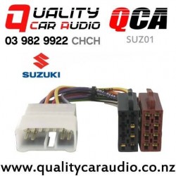 QCA-SUZ01 Suzuki to ISO Car Stereo Wiring Connector from 1995 to 2001 with Easy Finance