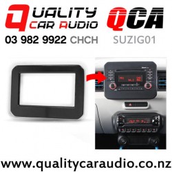 QCA-SUZIG02 Stereo Fascia Kit for Suzuki Ignis from 2016+ (Gloss Black) with Easy Payments