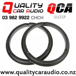 QCA-SUZSP Suzuki 6" / 6.5" Car Speaker Spacers (pair)