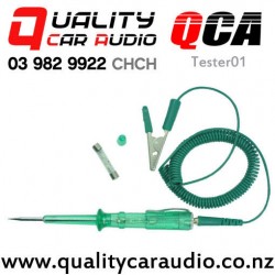 QCA-Tester01 Car 12v 24V Circuit Tester with Easy Finance
