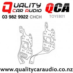 QCA-TOYEB01 Stereo Bracket for Toyota Echo Vitz from 1999 to 2002