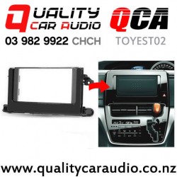 QCA-TOYEST02 Stereo Fascia Kit for Toyota Estima from 2016+ with Easy Payments