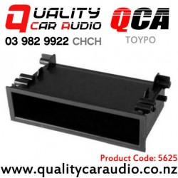 5625 QCA-TOYPO Toyota Single Din Size Dash Pocket /Coin (For factory Toyoto stereo 2 din to 1 din only)Tray