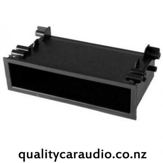 QCA-TOYPO Toyota Single Din Size Dash Pocket /Coin (For factory Toyoto stereo 2 din to 1 din only)Tray