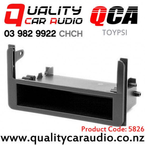 QCA-TOYPSI for Toyota 200mm Wide Faica Pocket & Side Trims