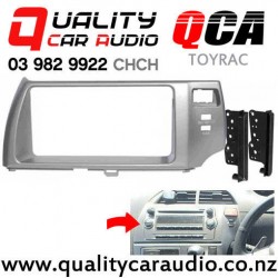 QCA-TOYRAC Stereo Fascia Kit for Toyota Ractis from 2005 to 2010 with Easy Payments