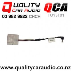 QCA-TOYST01 Steering Wheel Control Adapter for Toyota from 2011 (28 pins)