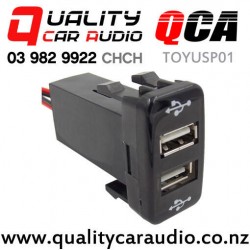 QCA-TOYUSP01 USB Socket Ports for Toyota with Easy Finance