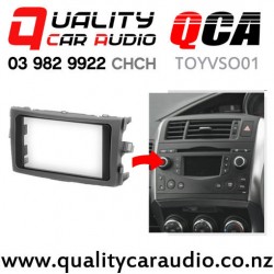 QCA-TOYVSO01 Stereo Fascia Kit for Toyota Verso from 2009 to 2018 with Easy Payments