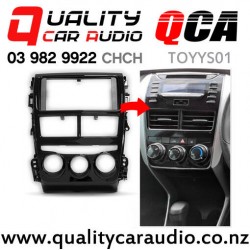 QCA-TOYYS01 Stereo Fascia Kit for Toyota Yaris from 2017+