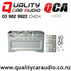 QCA-UC02 Universal Double Din Mounting Cage | 180mm x 103mm