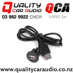 QCA-USP01 2m USB Flush Mount Panel 2 meters with Easy Finance