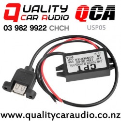 QCA-USP05 12V to 5V 3A USB Power Output with Easy Finance