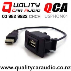 QCA-USPHON01 USB Port for Honda with Easy Payments