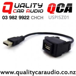 QCA-USPISZ01 USB Port for Isuzu D Max with Easy Payments