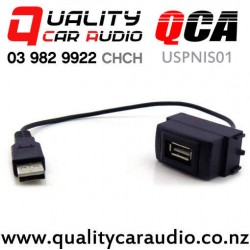 QCA-USPNIS01 USB Port for Nissan with Easy Payments