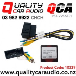 QCA-VS4-VW-ST01 Camera Interface for Volkswagen from 2013