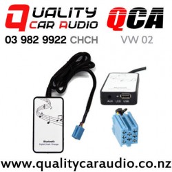 QCA-VW 02 Bluetooth AUX USB Adapter for Volkswagen with Easy Payments