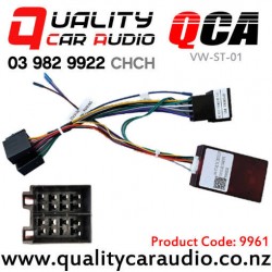 QCA-VW-ST-01 Steering Wheel Interface for Volkswagen with PQ Platform