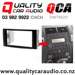 QCA-VWTRG01 Stereo Fascia Kit for Volkswagen Touareg from 2002 to 2010 with Easy Payments