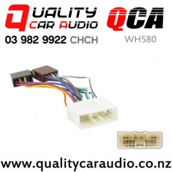 QCA-WH580 Ssangyong to ISO Wiring Adapter with Easy Finance