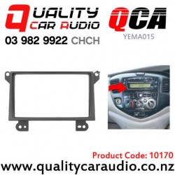 QCA-YEMA015 Stereo Fascia Kit for Mazda MPV from 1999 to 2006