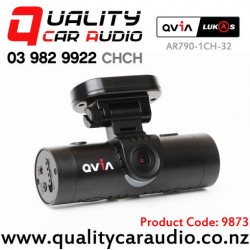 QVIA AR-790-1CH-32 1080P Full HD Dash Cam with Built in GPS, WiFi & ADAS (32GB) - In Stock At Distribution Centre