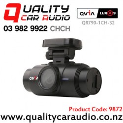 QVIA QR790-1CH-32 1440P Full HD Dash Cam Built in GPS, WiFi & ADAS (32GB) - In Stock At Distribution Centre