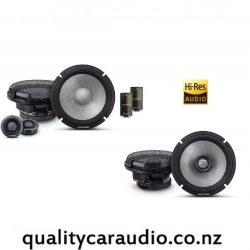 Alpine R2-S65C 6.5” Component 2-Way Speakers + R2-S65 6.5" Coaxial 2-Way Combo Deal