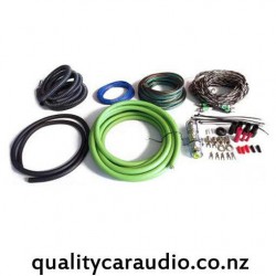 Radiant RD-PRI4GA Premium 4 Gauge Amplifier Installation Kit