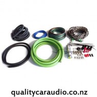 Radiant RD-PRI8GA Premium 8 Gauge Car Amplifier Installation Kit