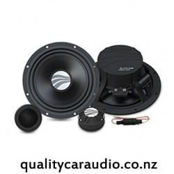 Rainbow EL-C260E 6.5" 120W (60W RMS) 2 Way Component Car Speakers (pair)
