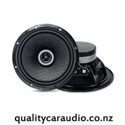 Rainbow EL-X6P 6.5" 120W (60W RMS) 2 Way Coaxial Car Speakers (pair)