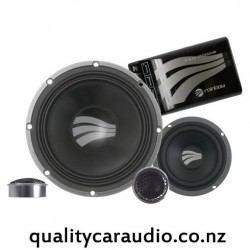 Rainbow SL-C6.3PRO 6.5" 150W (100W RMS) 3 Way Component Car Speakers (pair)