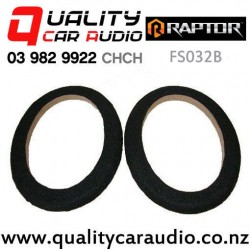 Raptor FS032B 6x9" MDF Speakers Spacer with 36MM Depth with Easy Finance