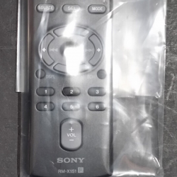 Sony RM-X151 Car Stereo Remote Control