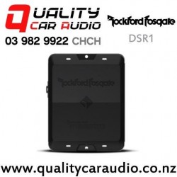 In stock at Distribution Centre - (Special Order Only) - Rockford Fosgate DSR1 8 Channel Interactive Signal Processor with Integrated iDatalink Maestr