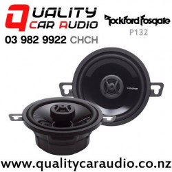 Rockford Fosgate P132 3.5" 40W (20W RMS) 2 Way Coaxial Car Speaker with Easy Finance