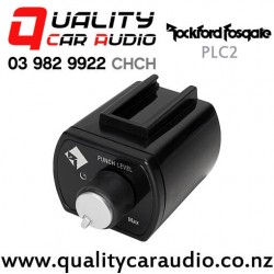 Rockford Fosgate PLC2 Punch Level Remote Control